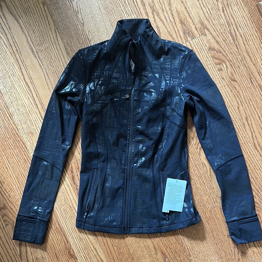 Lululemon Define Jacket